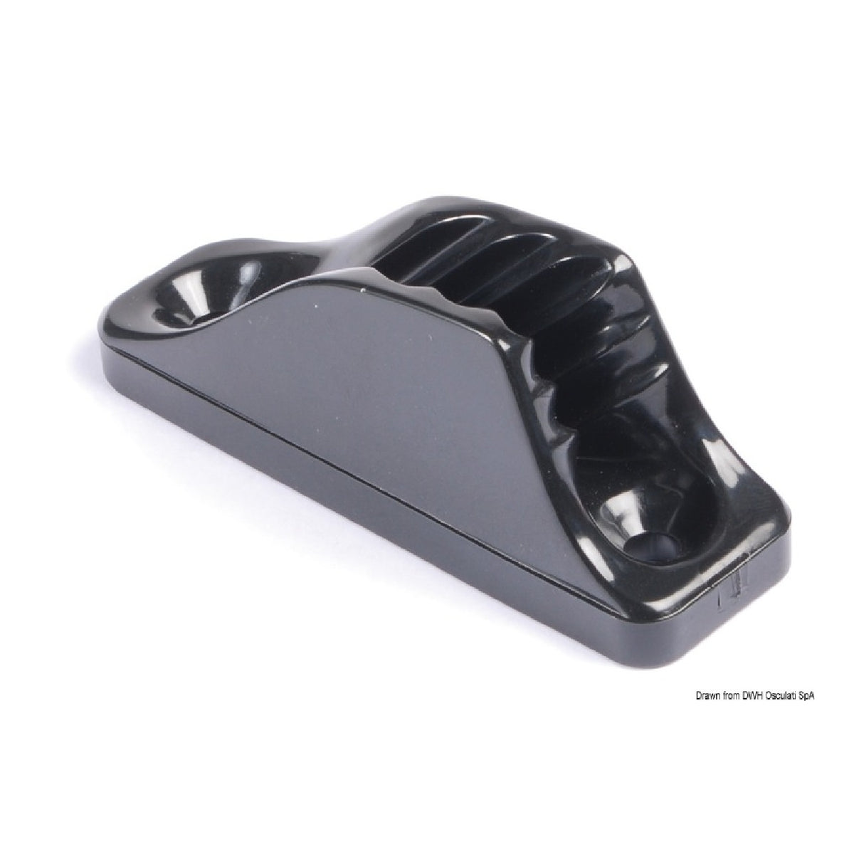 Osculati Stollen CLAMCLEATS Vertikal 56.201.10