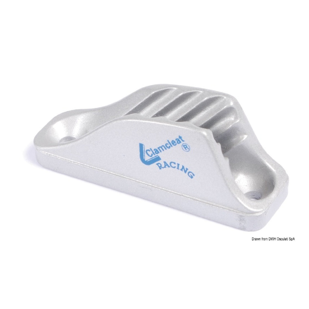Osculati Stollen CLAMCLEATS Vertikal 56.201.10