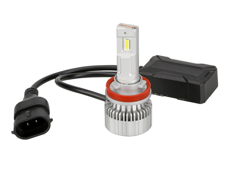 Pilot 12/24V Halo Led Jupiter Series Quick-Fit - (H8-H9-H11) - 55W - PGJ19-X - 1 pz - Scatola