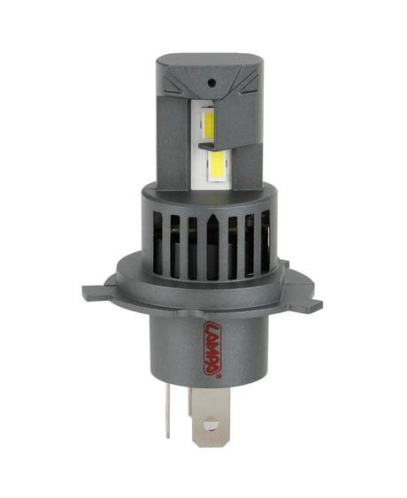 Pilot 12V Halo Led Alien-X Series Quick-Fit - (H4-H19) - 25W - P43t / PU43t-3 - 1 pz - Scatola