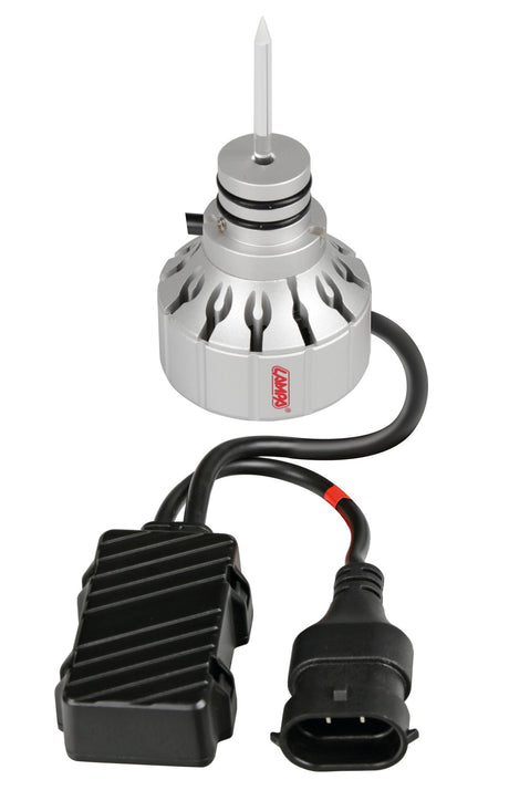 Pilot 9-32V Halo Led Serie 12 Power-Pointer (H8-H9-H11) 40W PGJ19-X 2 pz Scatola