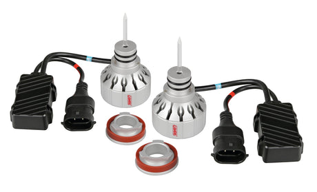 Pilot 9-32V Halo Led Serie 12 Power-Pointer (H10-HB3 9005) 40W P20d 2 pz Scatola