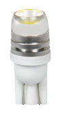 Pilot 12V Hyper-Led 2 1 SMD x 2 chips T10 1W W2,1x9,5d 2 pz Bianco