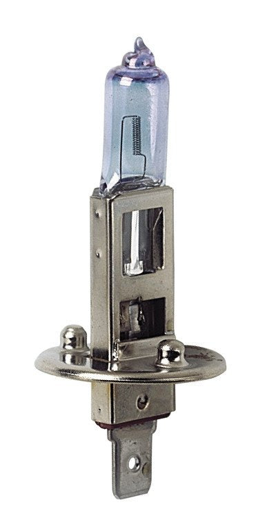 Pilot 12V Lampada alogena Xenon - H1 - 55W - P14,5s - 2 pz - Scatola Plast.