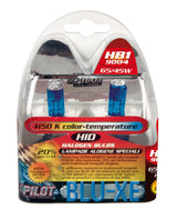Pilot 12V Lampada alogena Blu-Xe HB1 9004 65/45W P29t 2 pz Scatola Plast.