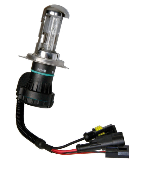 Pilot 12/24V Lampadina HID Xenon 6.000K - H4 - 1 pz - Scatola - (Bi-Xenon)