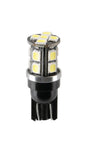 Pilot 9-30V Led series 15 Led SMD T10 W2,1x9,5d 2 pz Bianco