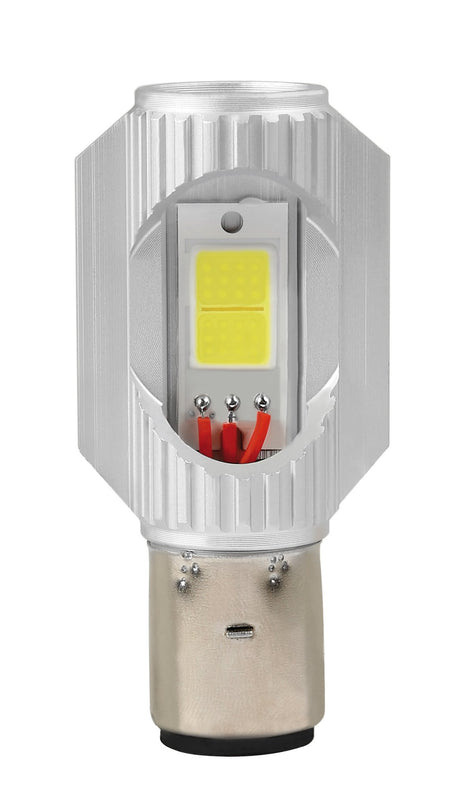 9-32V Mega-Led 2 2SMD x12 chip S2 BA20d 1pz Bianco Resistenza incorporata 58398