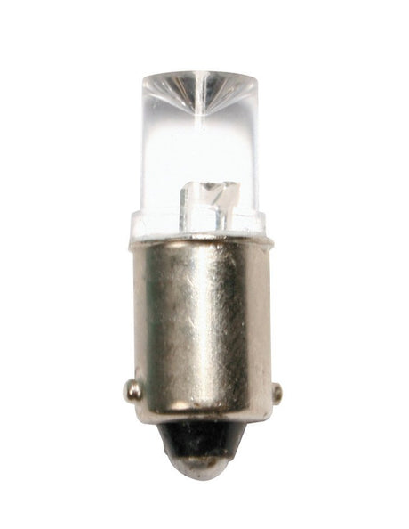 Pilot 12V Led Series - 1 Led - (T4W) - BA9s - 2 pz - Scatola - Bianco