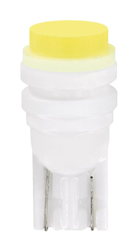 Pilot 12V Hyper-Led 3 - 1 SMD x 3 chips - (T10) - W2,1x9,5d - 2 pz - Scatola - Bianco - Doppia polarità