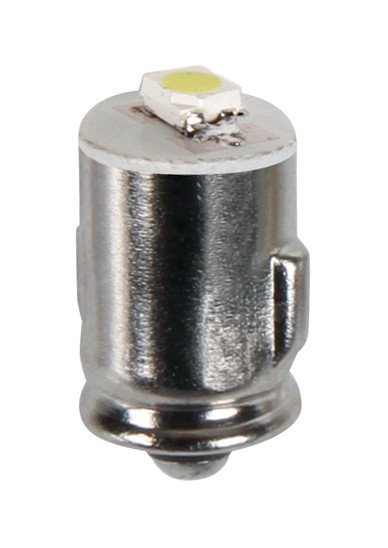 Pilot 12V Hyper-Led 2 - 1 SMD x 2 chips - BA7s - 2 pz - D/Blister - Rosso
