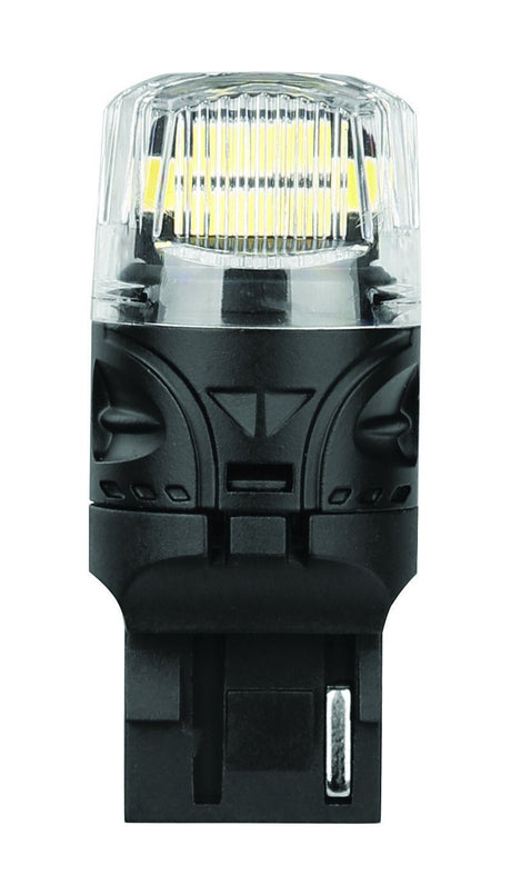 Pilot 12V Ultra-Lumen Series - (W21W) - W3x16d - 2 pz - Scatola - Bianco - Doppia polarità - Resistenza incorporata