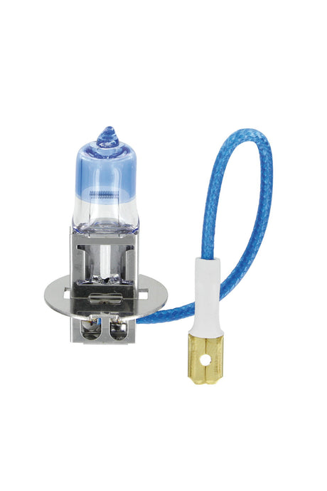 Pilot 12V Lampada alogena Xenon Ultra +90% luce H3 55W PK22s 2 pz Scatola