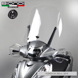 Biondi Parabrezza KYMCO KRV 200 2023 Completo di Attacchi - 8061283