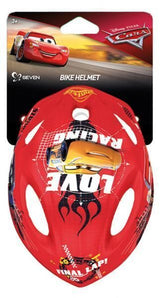 Disney Casco da bici Cars 3