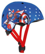 Casco deportivo del Capitán América de Marvel