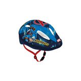 Casco de bicicleta de los Vengadores de Marvel