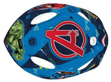 Casco de bicicleta de los Vengadores de Marvel