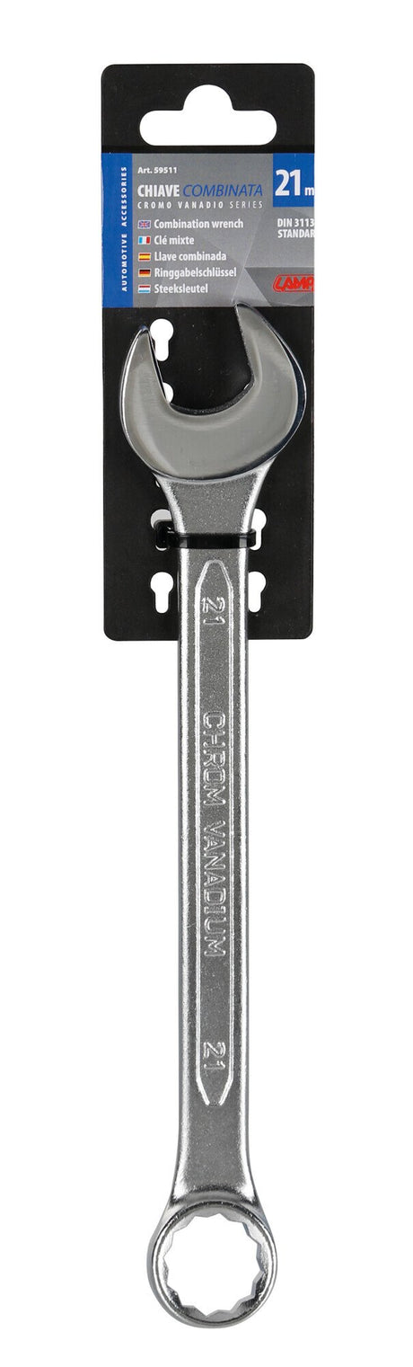 Lampa Chiave combinata - 21 mm 59511