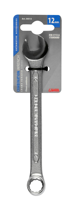 Lampa Chiave combinata - 12 mm 59513