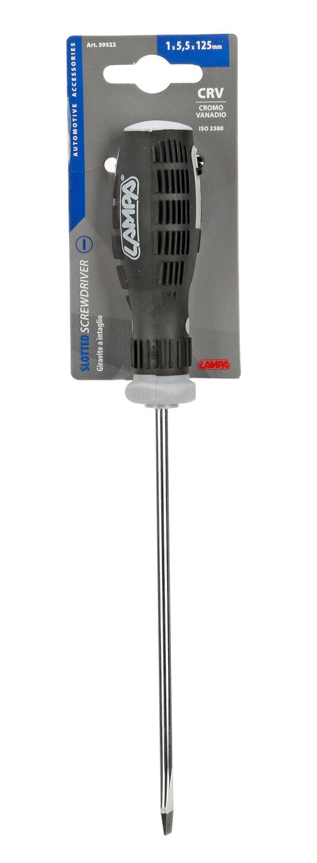 Lampa Giravite per viti a testa con intaglio - 1x5,5x125 mm 59522