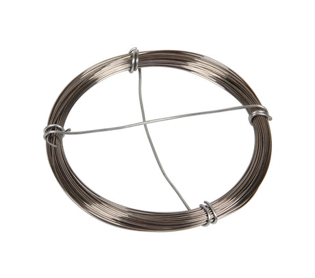 Lampa Filo acciaio zincato  0,5 mm x 10 m 59541