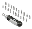 Lampa Set cacciavite con inserti, 21 pz 59552