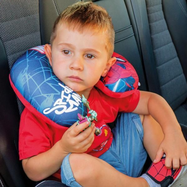 Almohada cervical grande de Marvel Spider-Man
