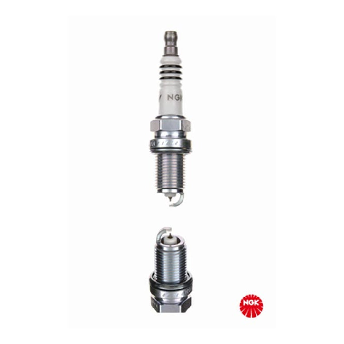 NGK BKR6EIX Candela di accensione IRIDIUM IX