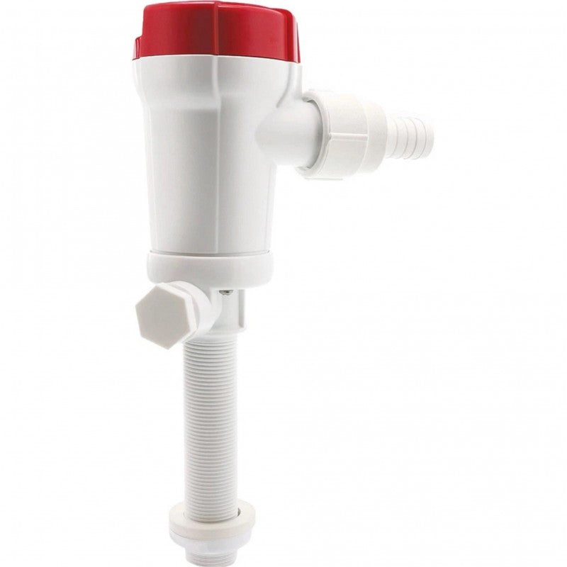 Rule Pompa Areatrice 500GPH Dritta