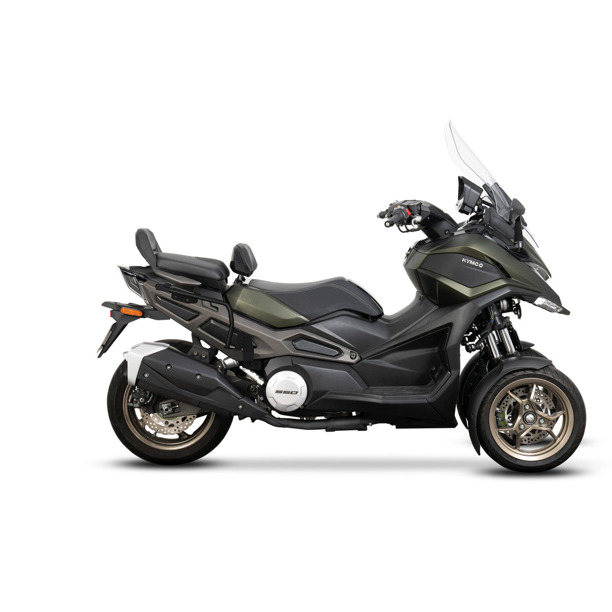 Shad 3P System Seitenkofferhalterung KYMCO CV3 550 2022>