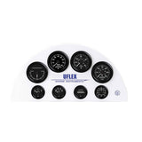 STRUMENTI CONTROLLO MOTORE ULTRA NERI