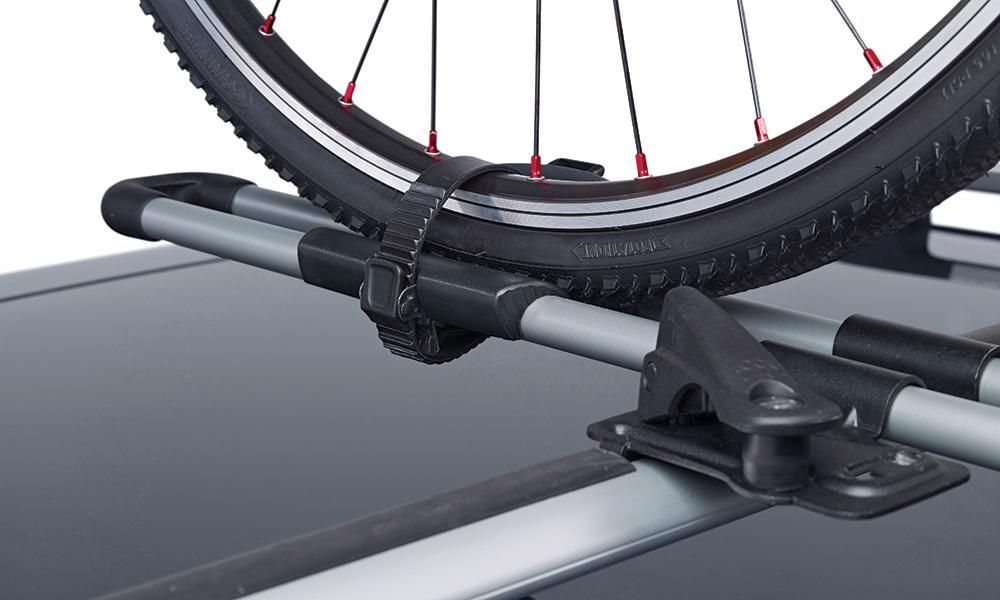 Thule FreeRide 532 Aluminium-Dachfahrradträger 
