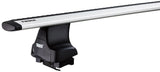 Thule 754 Set mit 4 Rapid System Füßen für Dachträger
