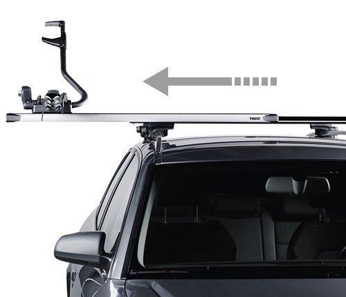 Thule 000891 SlideBar 127 cm Dachträger