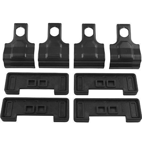 Thule Kit Fissaggio Rapid System 1303 per Barre Portatutto