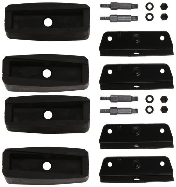 Thule Fixpoint XT 3049 Kit Fissaggio Barre Portatutto