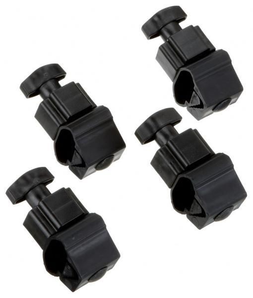 Thule 005901 Thule Adattatori Barre Originali Clamp-Ons