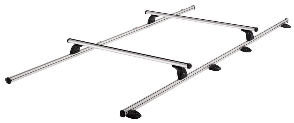 Thule Smart Clamp System L4H2 - Barre Base per Furgone