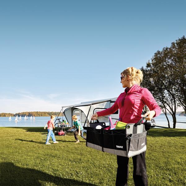 Thule Go Box Organizer Pieghevole Impermeabile Medio