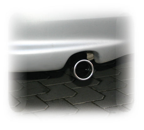 Pilot Terminale di scarico auto Gomito TS-60