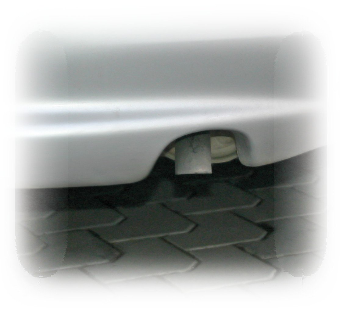 Pilot Terminale di scarico auto Gomito TS-60
