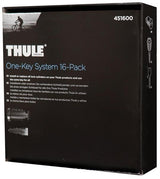 Thule 451600 Set mit 16 One Key System Schlössern