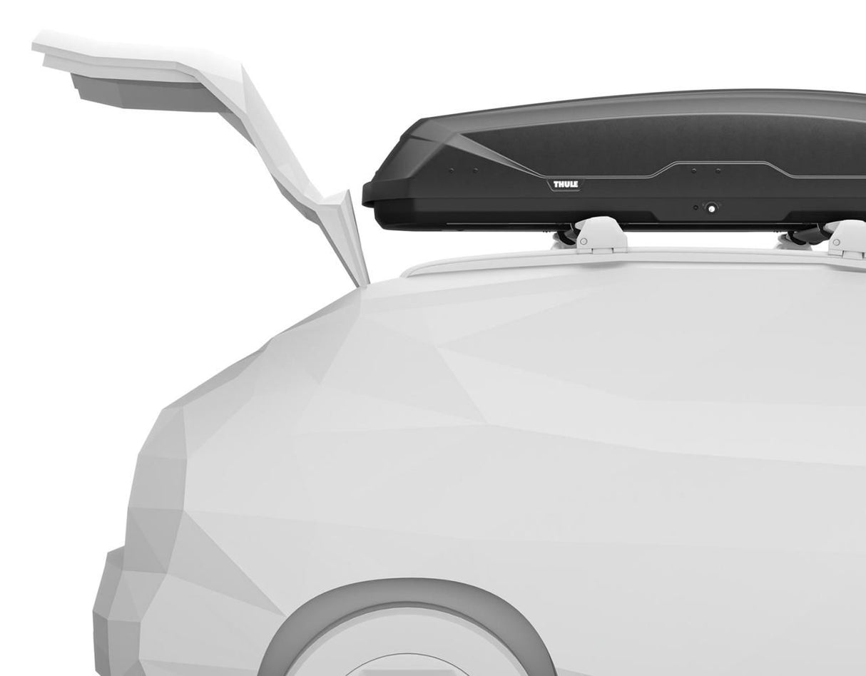 Thule Box Tetto Auto BOX PULSE 2 M