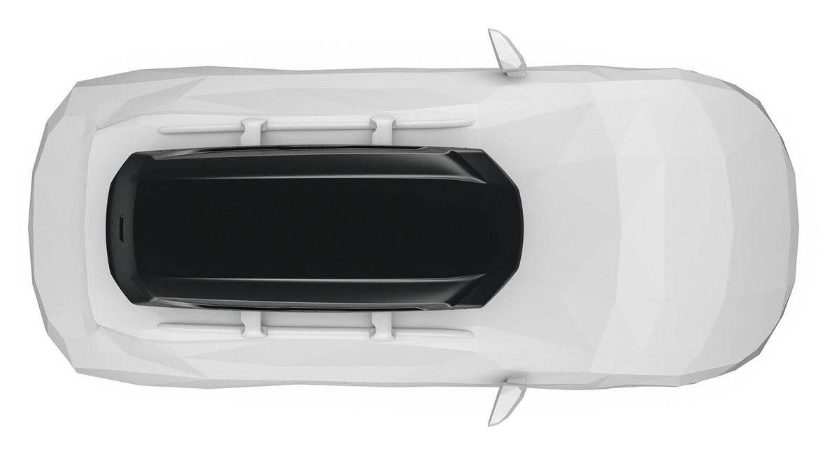 Thule Box Tetto Auto BOX PULSE 2 XL