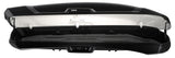 Cofre de techo Thule 613701 Auto Vector L, negro metalizado