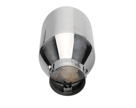 Pilot TS-79, terminale di scarico