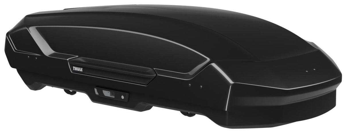 Thule Motion 3M Dachbox, glänzend schwarz