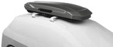 Box tetto auto Motion 3 XL Low Titanio Lucido Thule