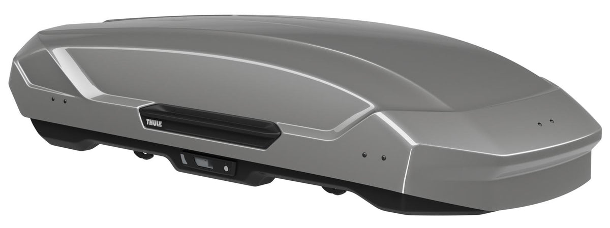 Box tetto auto Motion 3 L Titanio Lucido Thule